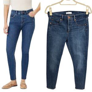 Women's Ann Taylor Loft Modern Skinny Jeans, size 6